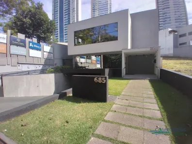 Sala Comercial para alugar, 18m² no Guanabara, Londrina