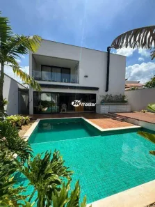 Casa de Condomínio com 5 Quartos à venda, 530m² no Residencial Florença, Rio Claro
