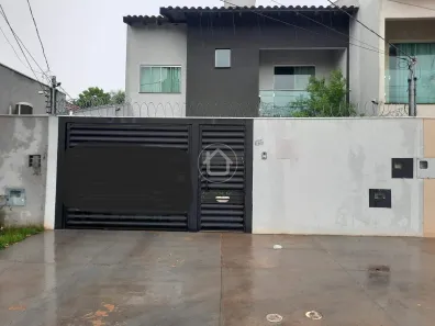 Sobrado com 3 Quartos à venda, 106m² no Vila Carlota, Campo Grande