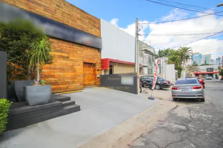 Imóvel Comercial à venda, 350m² no Vila Nova Conceição, São Paulo