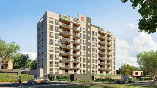 Apartamento com 2 Quartos à venda, 51m² no Boa Vista, Curitiba
