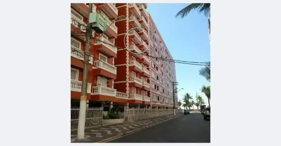 Apartamento com 1 Quarto à venda, 45m² no Ocian, Praia Grande
