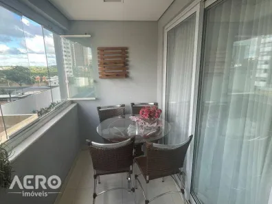 Apartamento com 3 Quartos à venda, 81m² no Vila Aviação, Bauru