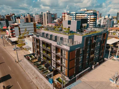 Apartamento com 3 Quartos à venda, 74m² no Intermares, Cabedelo
