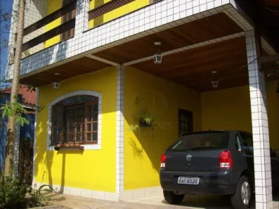 Casa com 3 Quartos à venda, 163m² no Caneleira, Santos