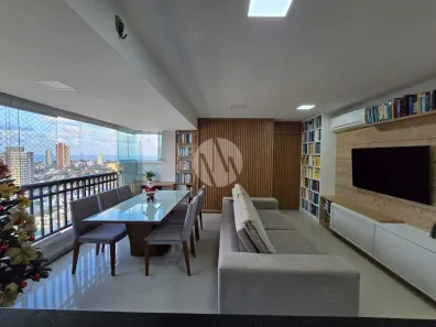 Apartamento com 3 Quartos à venda, 80m² no Ponta Negra, Natal