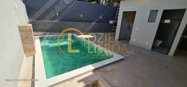 Casa de Condomínio com 3 Quartos à venda, 400m² no Setor Habitacional Vicente Pires, Brasília