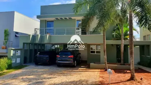 Casa de Condomínio com 5 Quartos à venda, 320m² no Parque das Quaresmeiras, Campinas