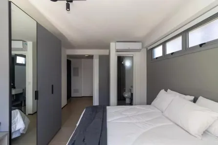 Kitnet com 1 Quarto à venda, 29m² no Indianópolis, São Paulo