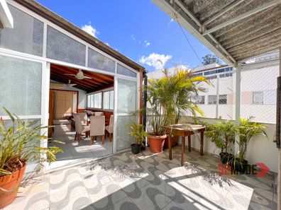 Apartamento com 2 Quartos à venda, 94m² no Carvoeira, Florianópolis