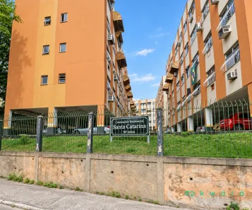 Apartamento com 2 Quartos à venda, 60m² no Santa Catarina, São Gonçalo