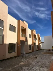 Casa de Condomínio com 3 Quartos à venda, 115m² no Ipitanga, Lauro de Freitas