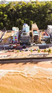 Flat com 1 Quarto à venda, 19m² no Cabo Branco, João Pessoa
