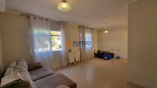 Casa de Condomínio com 3 Quartos à venda, 115m² no Betel, Paulínia