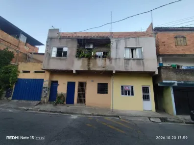 Kitnet com 1 Quarto para alugar, 25m² no União, Belo Horizonte