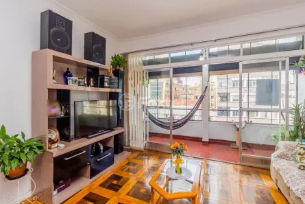 Apartamento com 3 Quartos à venda, 88m² no Centro Histórico, Porto Alegre