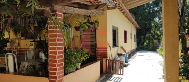 Fazenda/Sítio com 3 Quartos à venda, 95m² no Bom Retiro, São José dos Campos