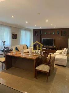 Apartamento com 4 Quartos à venda, 241m² no Chácara Santo Antônio (Zona Sul), São Paulo