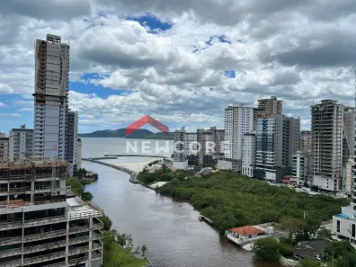 Apartamento com 3 Quartos à venda, 123m² no Meia Praia, Itapema