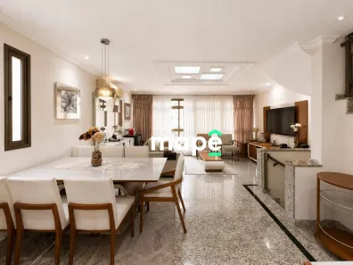 Casa com 3 Quartos à venda, 157m² no Embaré, Santos