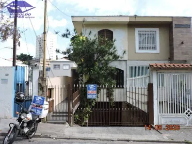 Casa com 3 Quartos para alugar, 172m² no Vila Dom Pedro II, São Paulo