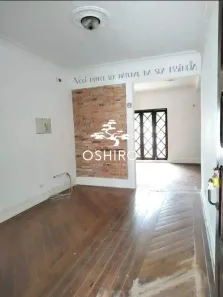 Imóvel Comercial com 3 Quartos para alugar, 165m² no Pompéia, Santos