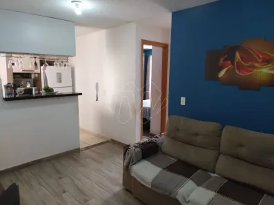 Apartamento com 2 Quartos à venda, 55m² no Parque Residencial Iguatemi, Araraquara