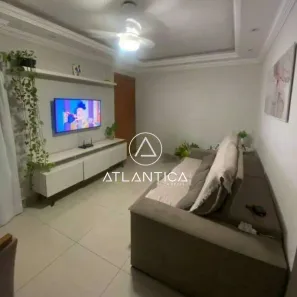 Apartamento com 2 Quartos à venda, 52m² no Atlântica, Rio das Ostras