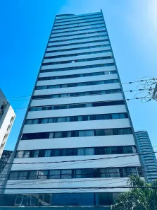 Apartamento com 3 Quartos para alugar, 95m² no Boa Viagem, Recife