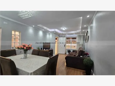 Sobrado com 3 Quartos à venda, 198m² no Vila Floresta, Santo André