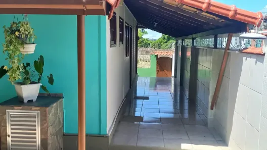 Casa de Condomínio com 2 Quartos à venda, 119m² no Vila Gabriela (Manilha), Itaboraí