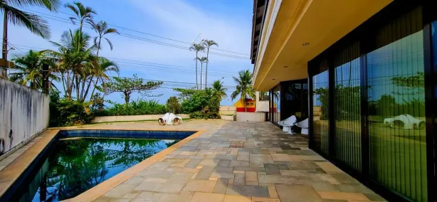 Casa com 5 Quartos à venda, 389m² no Enseada, Guarujá