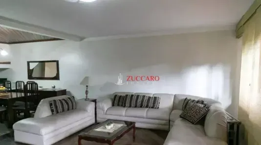 Casa com 6 Quartos à venda, 670m² no Vila Rosália, Guarulhos