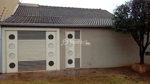Casa com 2 Quartos à venda, 120m² no Conjunto Parati II, Campo Grande