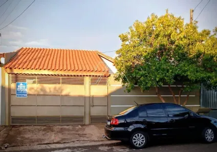 Casa com 2 Quartos à venda, 100m² no Jardim Trieste Cavichioli (Padre Nóbrega), Marília