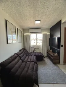 Apartamento com 2 Quartos para alugar, 45m² no Aeroclube, Porto Velho