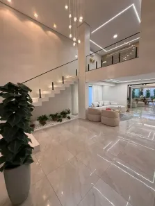 Casa de Condomínio com 4 Quartos à venda, 400m² no Calhau, São Luís