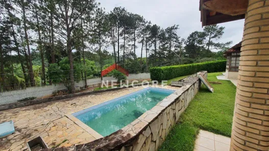 Casa de Condomínio com 3 Quartos à venda, 228m² no Colinas de São Fernando, Cotia