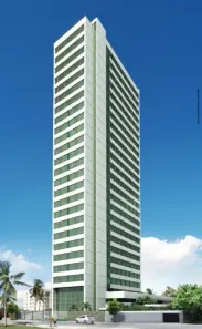 Apartamento com 1 Quarto à venda, 33m² no Barra de Jangada, Jaboatão dos Guararapes