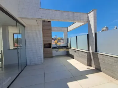 Cobertura com 4 Quartos à venda, 160m² no Itapoã, Belo Horizonte