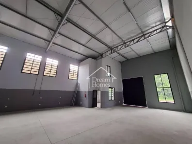 Galpão/Depósito/Armazém para alugar, 292m² no João XXIII, Vinhedo