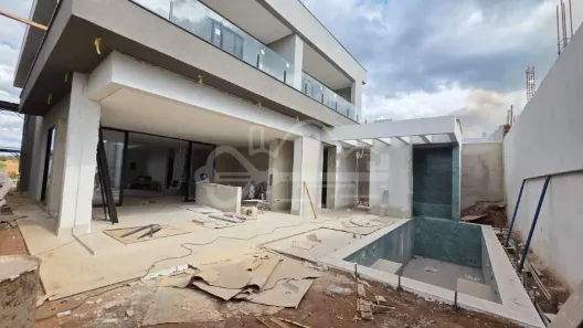 Casa de Condomínio com 4 Quartos à venda, 365m² no Gran Park, Vespasiano