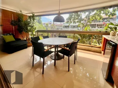 Apartamento com 4 Quartos à venda, 233m² no Barra da Tijuca, Rio de Janeiro