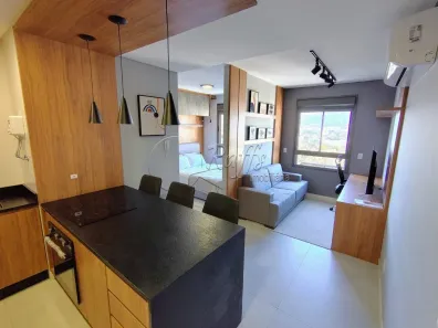 Apartamento com 1 Quarto à venda, 36m² no Carvoeira, Florianópolis