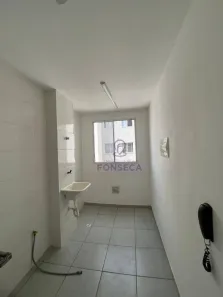 Apartamento com 2 Quartos à venda, 52m² no São João, Pouso Alegre