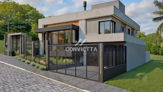 Casa com 3 Quartos à venda, 295m² no Colina Sorriso, Caxias do Sul