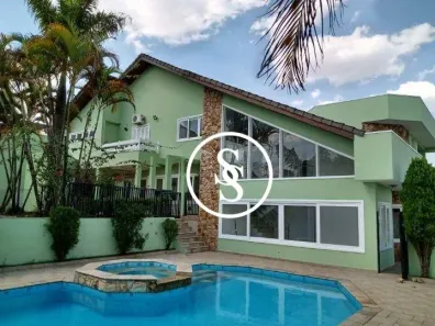 Sobrado com 4 Quartos à venda, 450m² no Assunção, São Bernardo do Campo