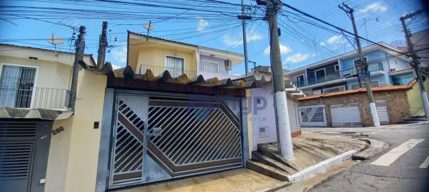 Sobrado com 3 Quartos à venda, 101m² no Vila Leonor, São Paulo