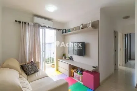 Apartamento com 3 Quartos à venda, 60m² no Vila Costa e Silva, Campinas