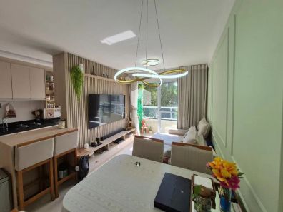 Apartamento com 2 Quartos à venda, 47m² no Jardim Nova Europa, Campinas